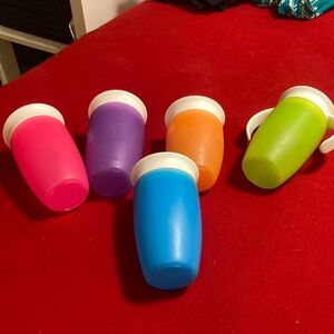 5 munchkin soppy cups